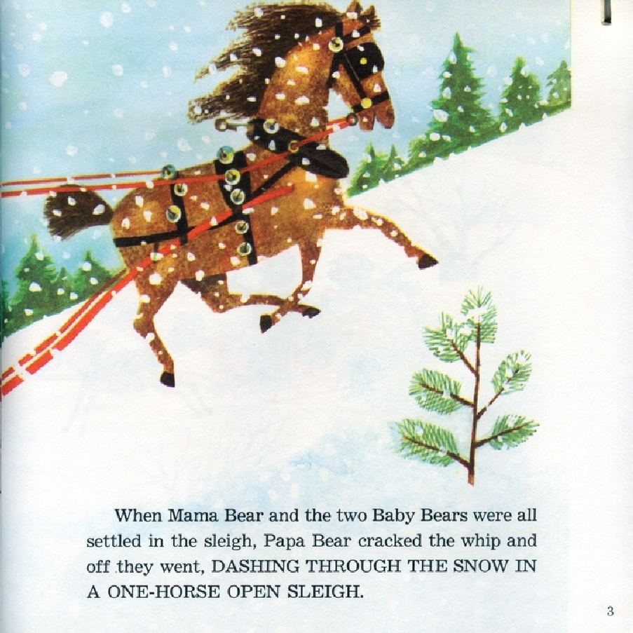 Jingle Bells (30),绘本,绘本故事,绘本阅读,故事书,童书,图画书,课外阅读